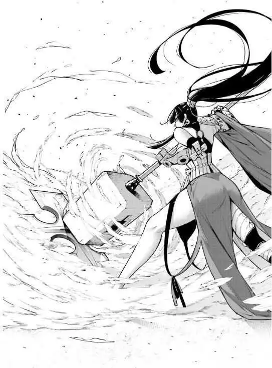 Majo Taisen: 32-nin no Isai no Majo wa Koroshiau [ALL CHAPTERS] Chapter 8 29